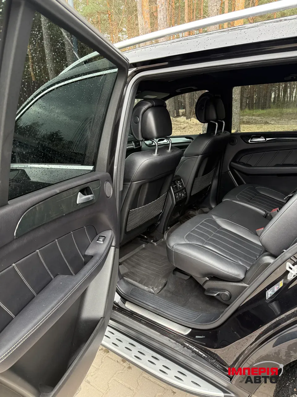 Mercedes-Benz GL-Класс - фото 23