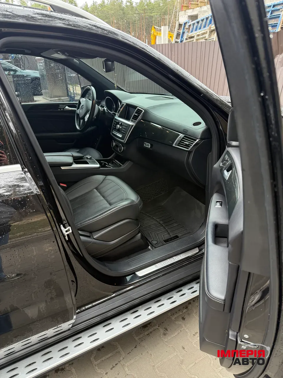 Mercedes-Benz GL-Класс - фото 20