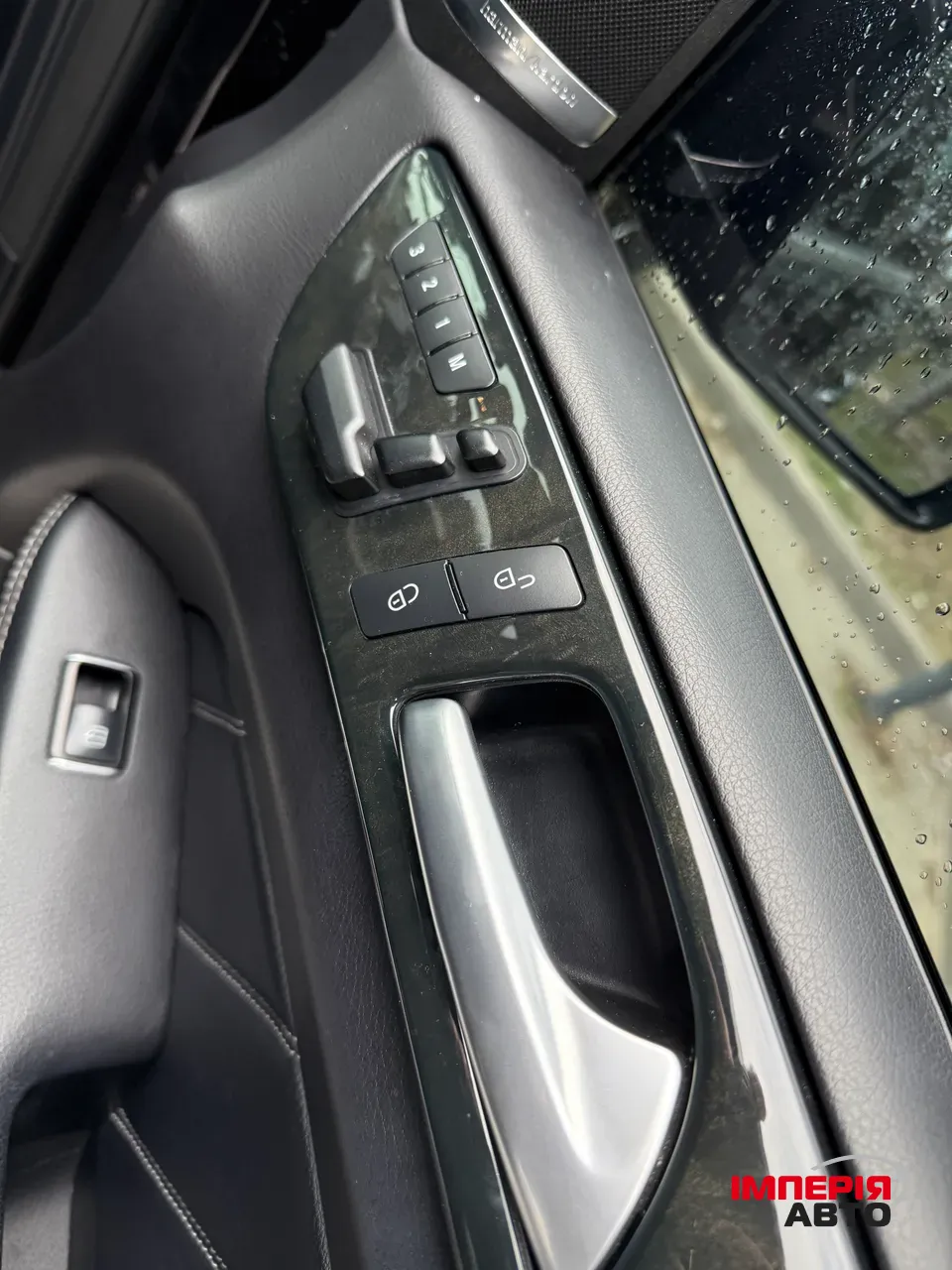 Mercedes-Benz GL-Класс - фото 21