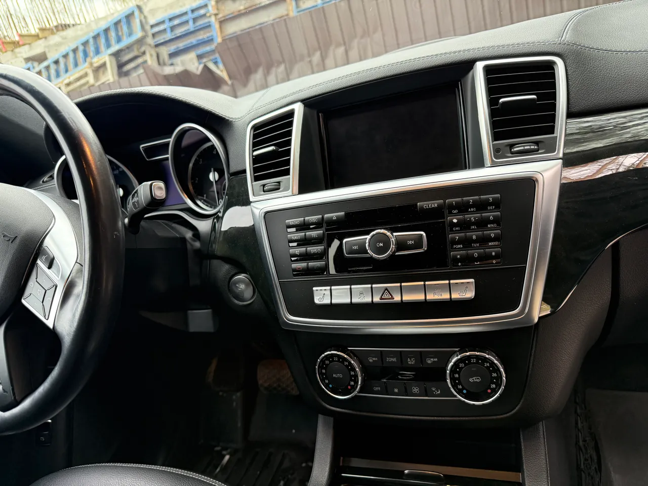 Mercedes-Benz GL-Класс - фото 17