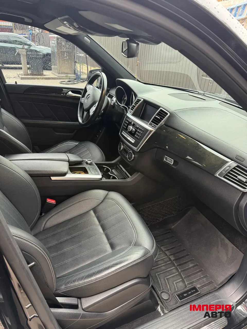 Mercedes-Benz GL-Класс - фото 19