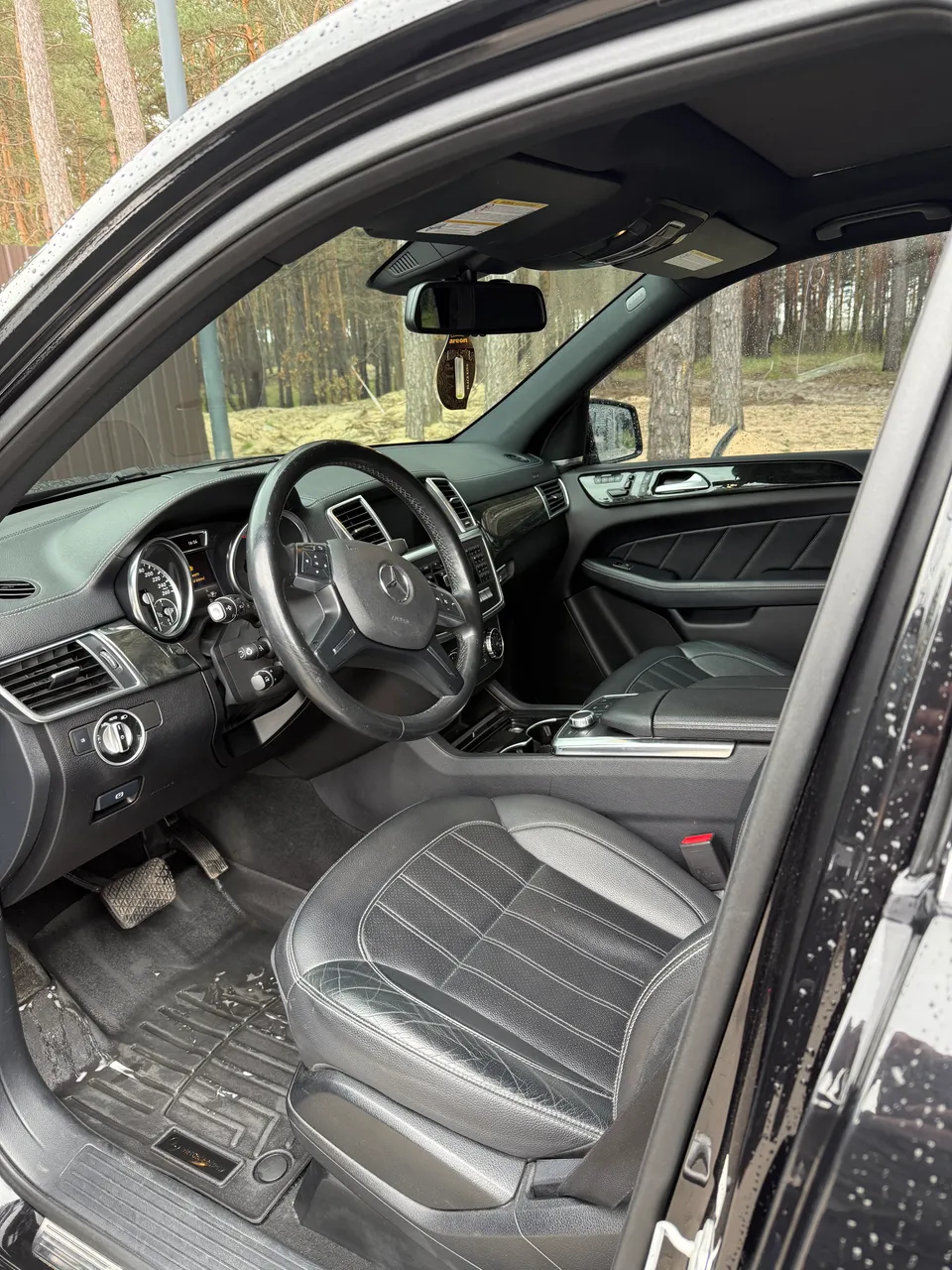 Mercedes-Benz GL-Класс - фото 9