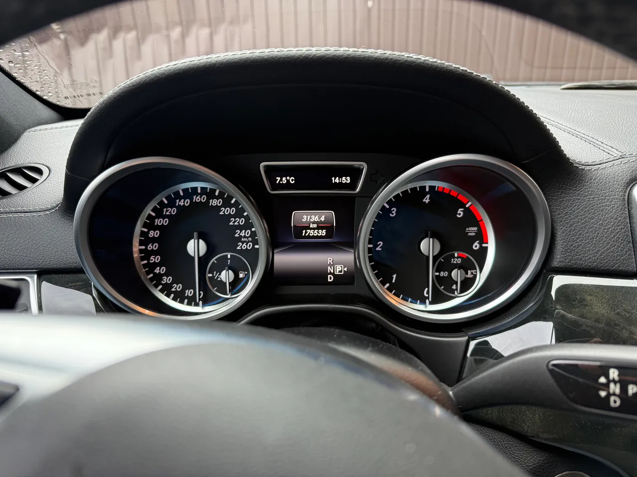 Mercedes-Benz GL-Класс - фото 7