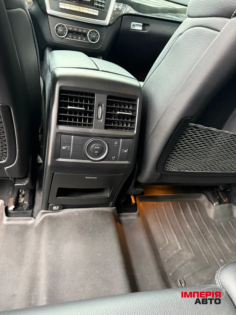 Mercedes-Benz GL-Класс - фото 24