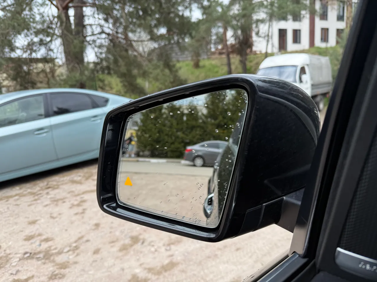 Mercedes-Benz GL-Класс - фото 11