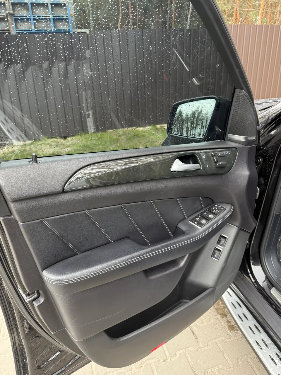 Mercedes-Benz GL-Класс - фото 8