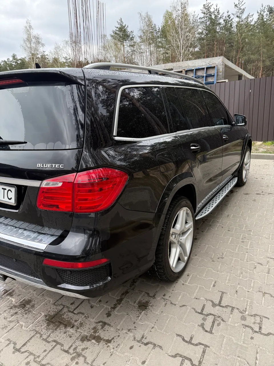 Mercedes-Benz GL-Класс - фото 5