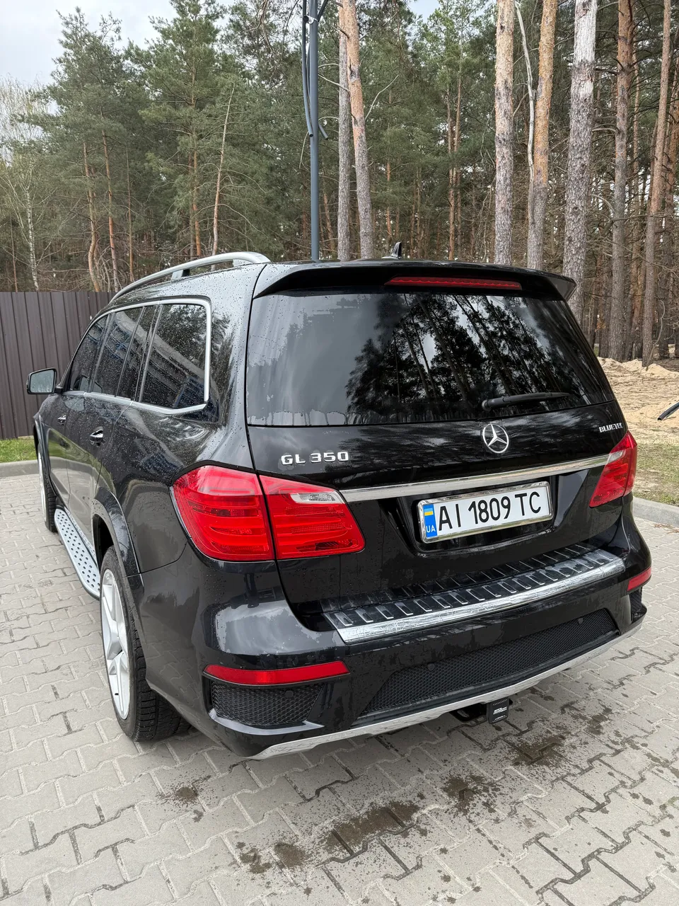 Mercedes-Benz GL-Класс - фото 6