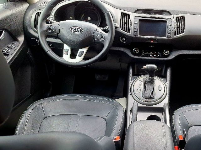 Kia Sportage - фото 2
