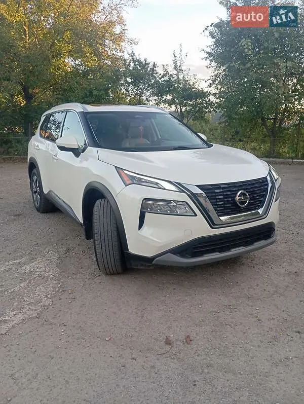 Nissan Rogue - фото 37