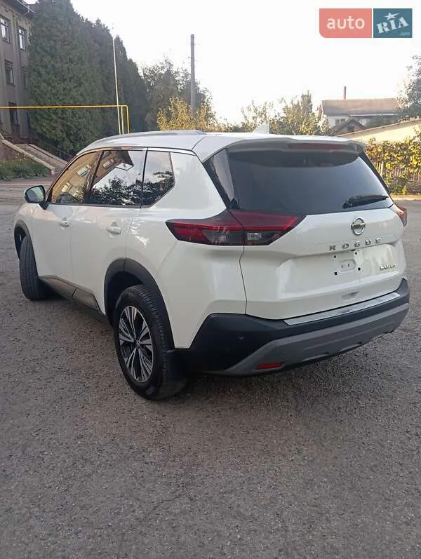 Nissan Rogue - фото 7