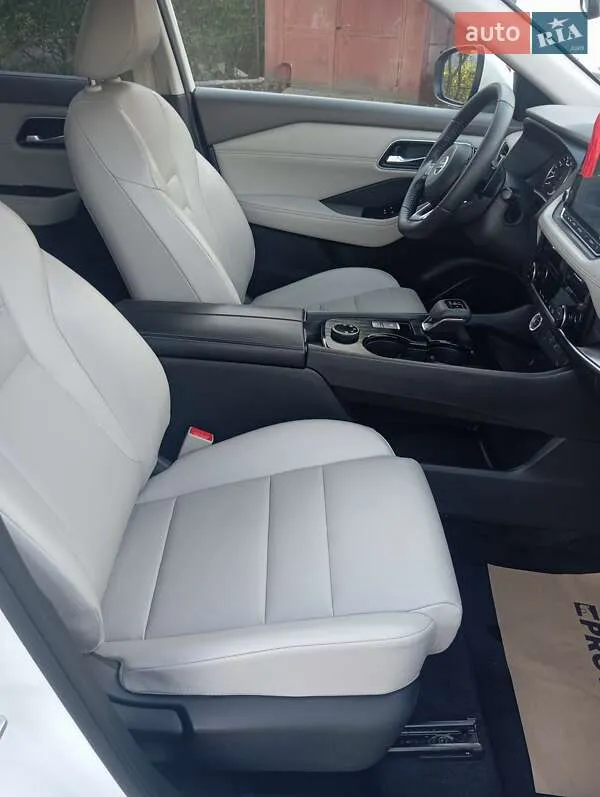 Nissan Rogue - фото 18