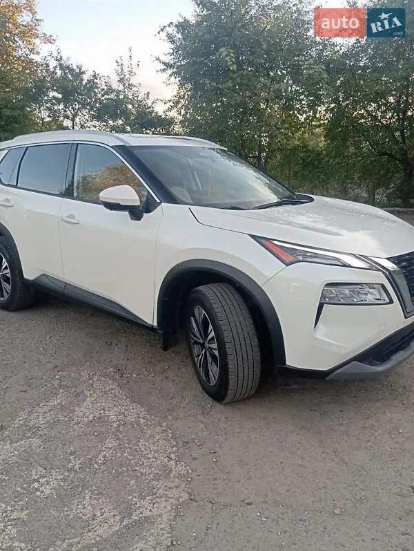 Nissan Rogue - фото 35