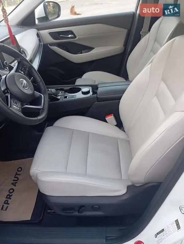 Nissan Rogue - фото 24