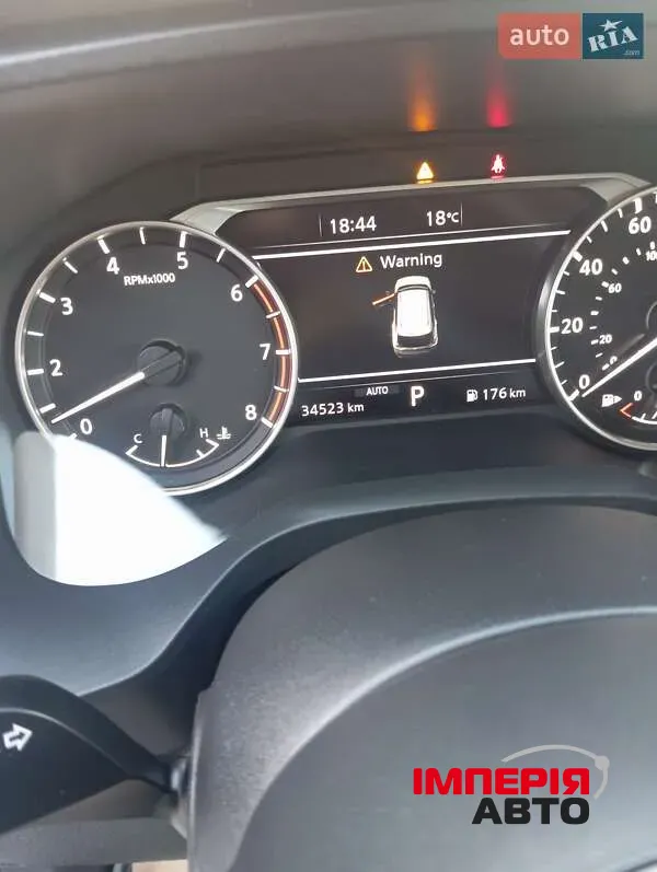 Nissan Rogue - фото 21