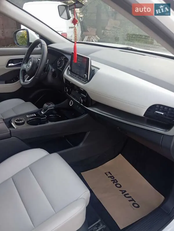 Nissan Rogue - фото 23