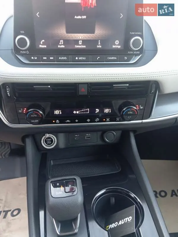 Nissan Rogue - фото 27