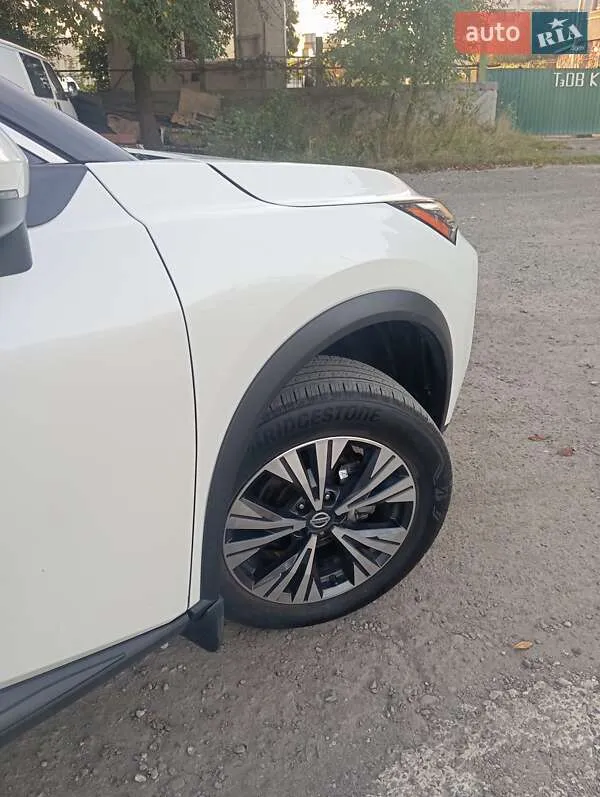 Nissan Rogue - фото 34