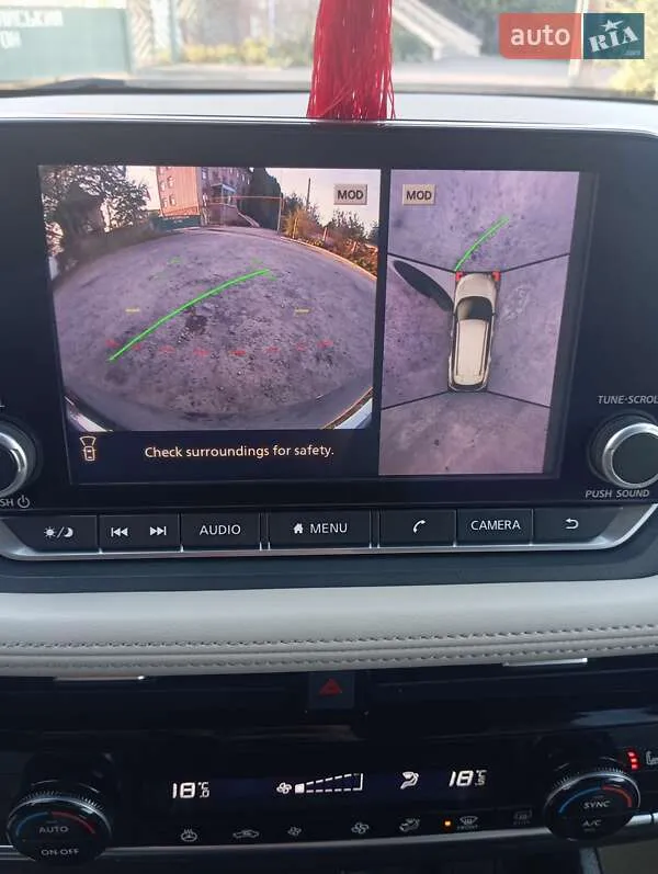 Nissan Rogue - фото 28