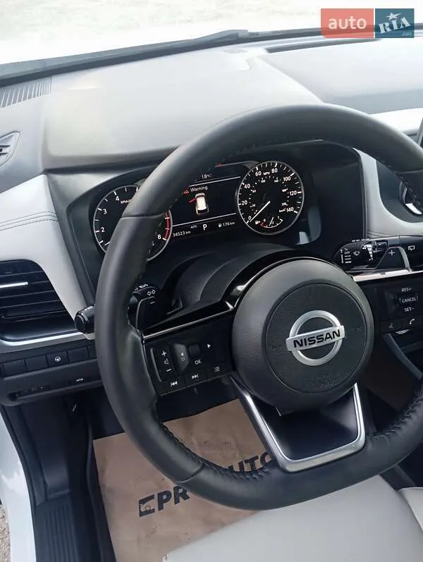 Nissan Rogue - фото 22