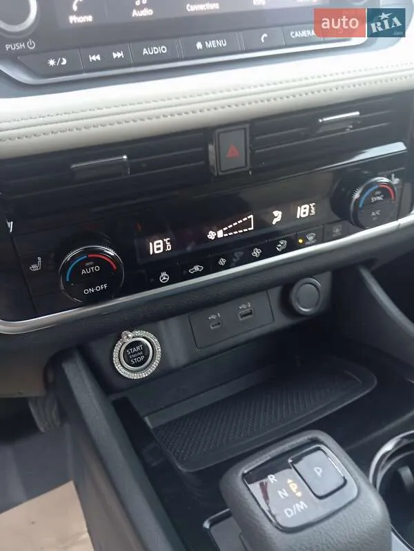 Nissan Rogue - фото 25