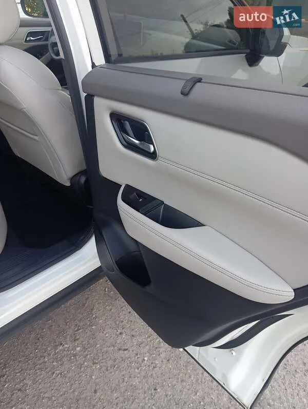 Nissan Rogue - фото 16