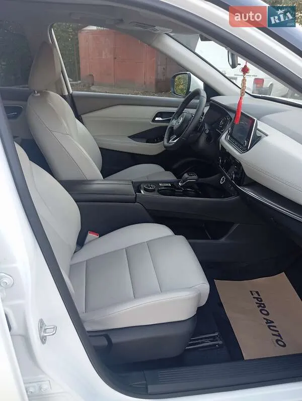 Nissan Rogue - фото 15