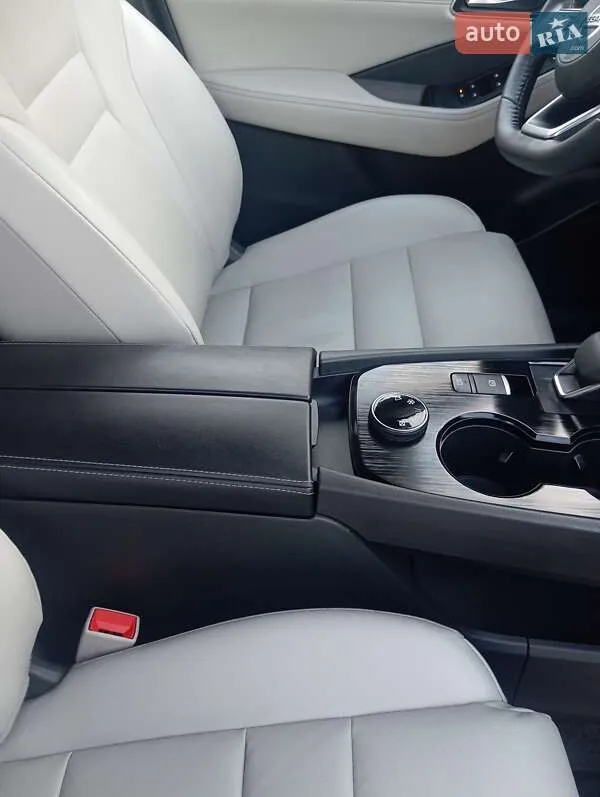 Nissan Rogue - фото 19