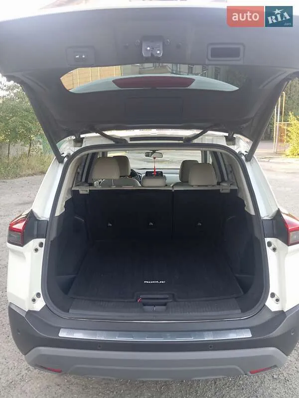 Nissan Rogue - фото 5