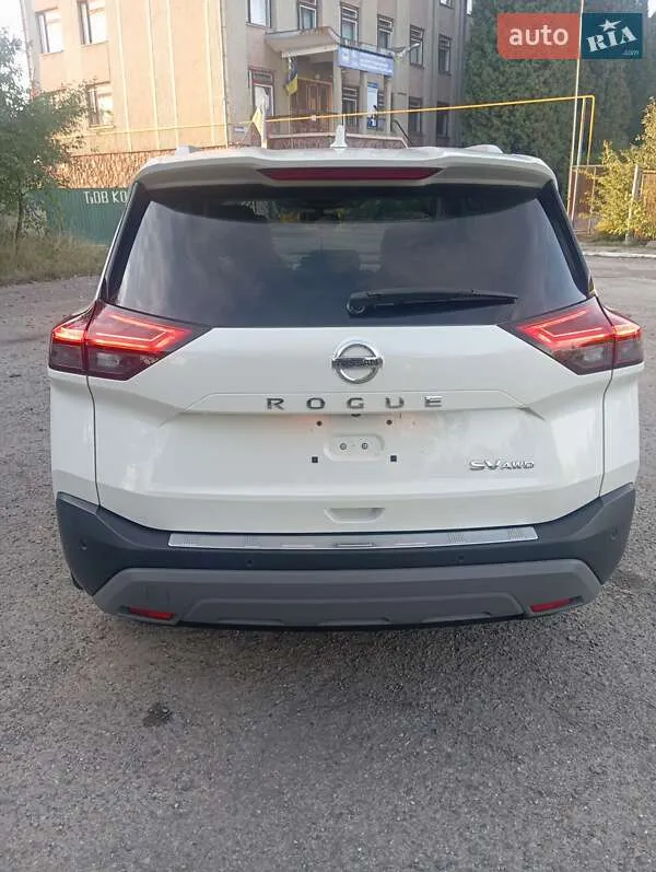 Nissan Rogue - фото 39