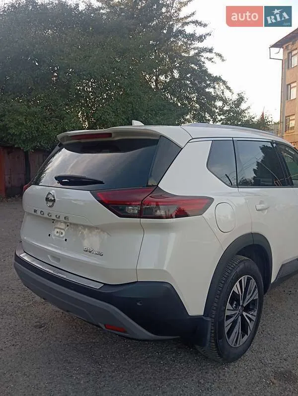 Nissan Rogue - фото 38