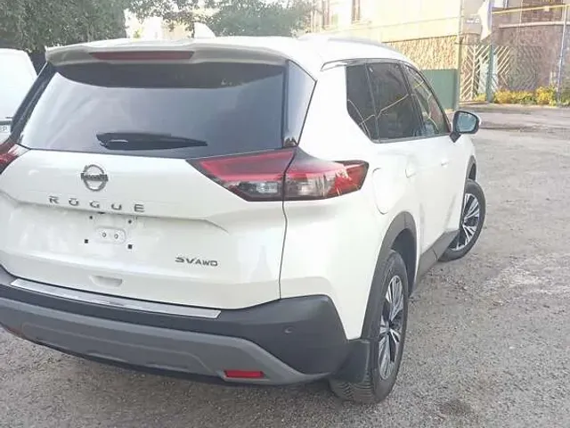 Nissan Rogue - фото 3