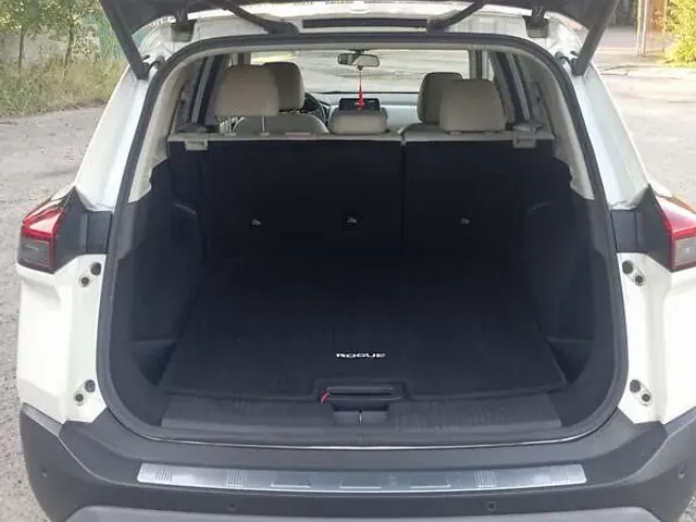 Nissan Rogue - фото 5