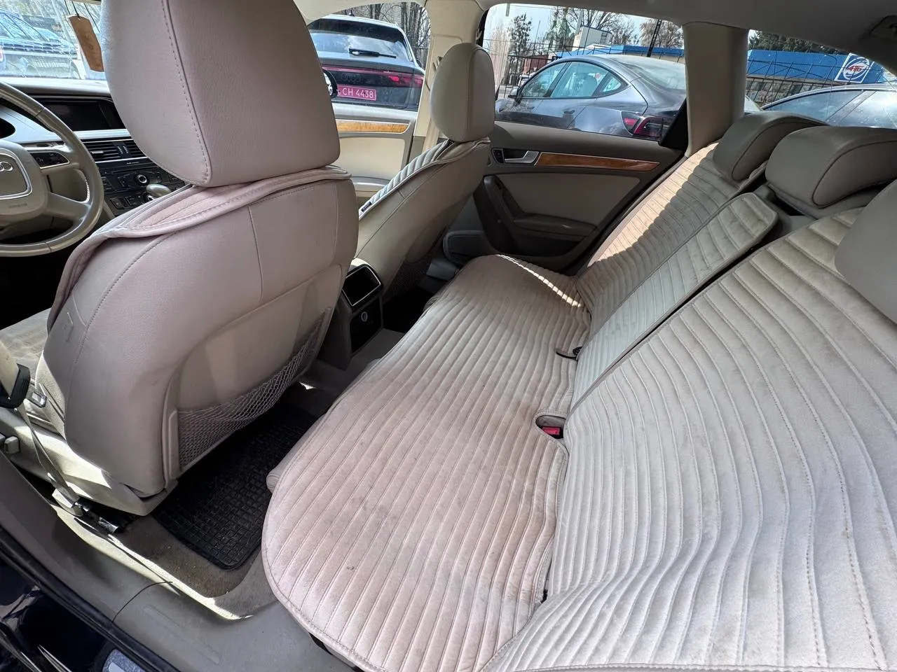 Audi A4 - фото 24