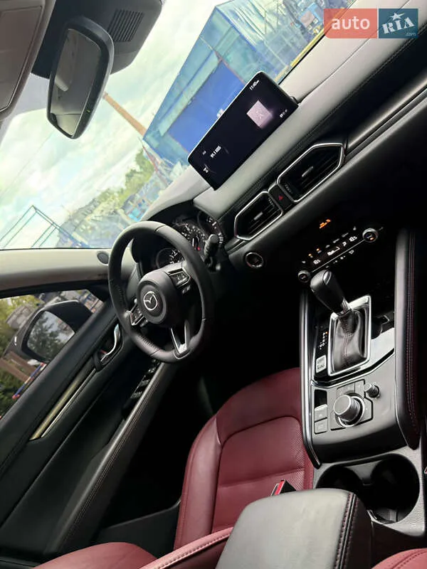Mazda CX-5 - фото 9