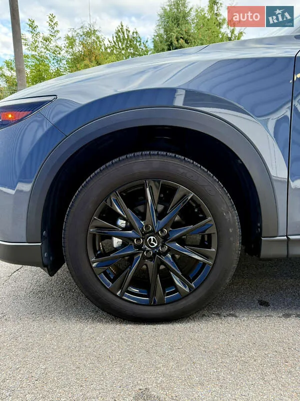 Mazda CX-5 - фото 49