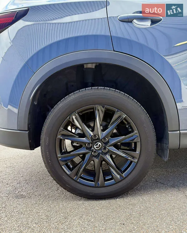 Mazda CX-5 - фото 37