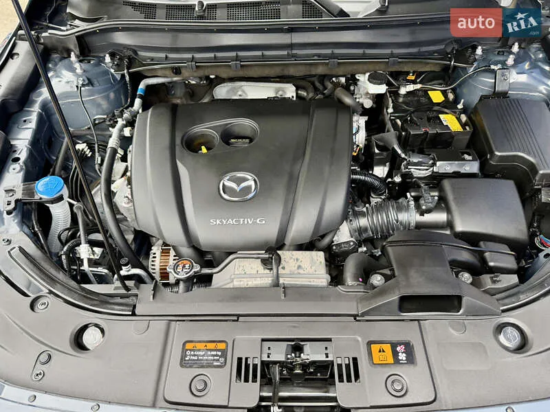 Mazda CX-5 - фото 24