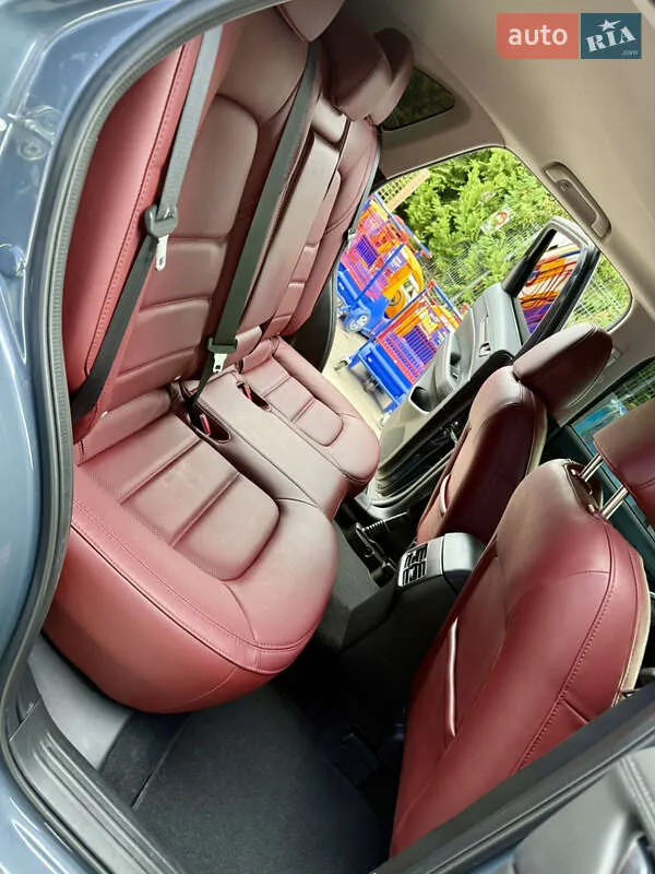 Mazda CX-5 - фото 3