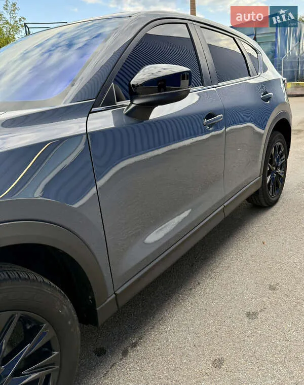 Mazda CX-5 - фото 51