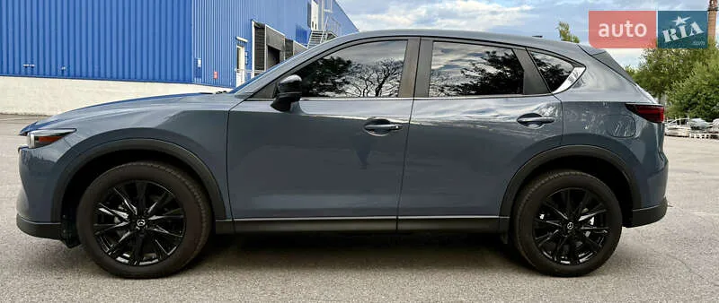 Mazda CX-5 - фото 36