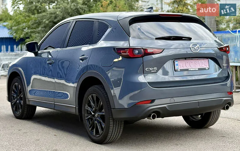Mazda CX-5 - фото 43