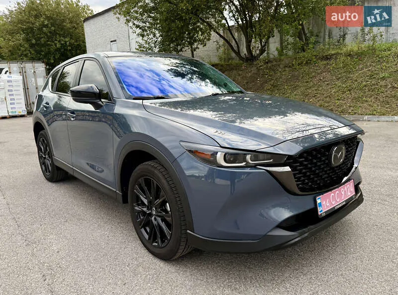 Mazda CX-5 - фото 52
