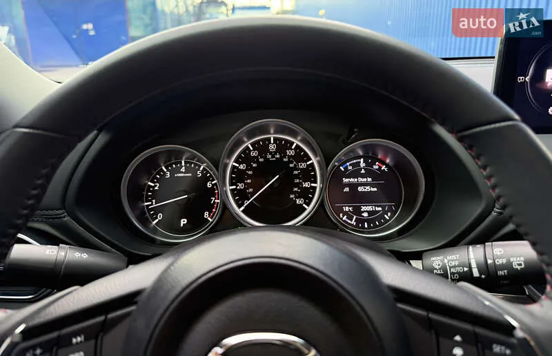 Mazda CX-5 - фото 22