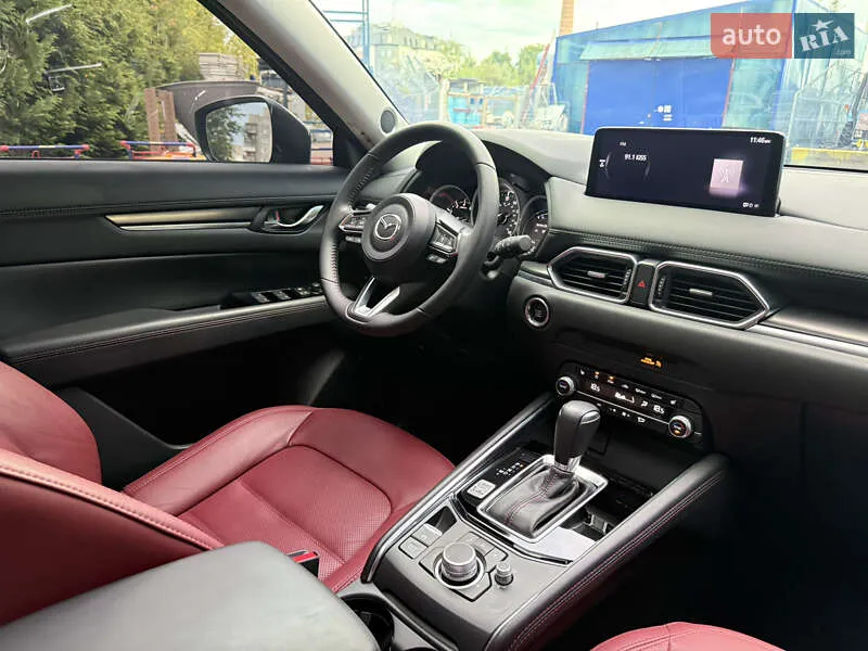 Mazda CX-5 - фото 16