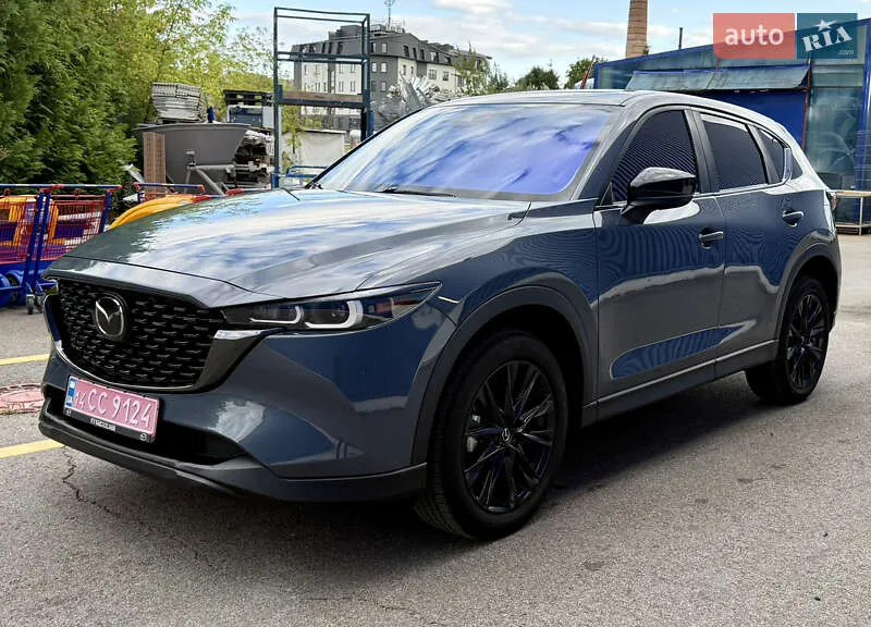 Mazda CX-5 - фото 55