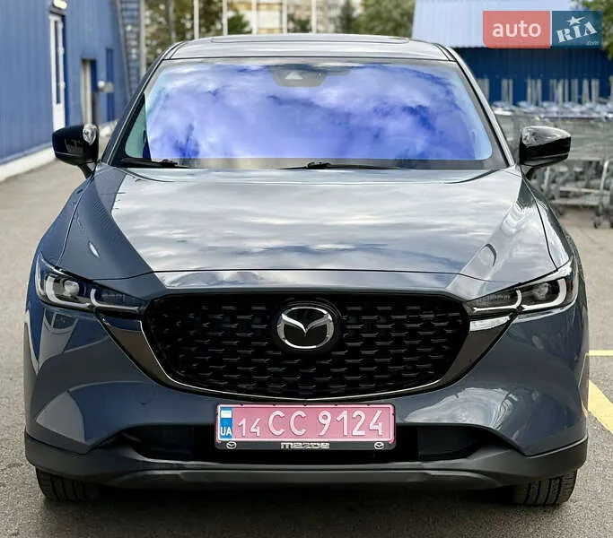 Mazda CX-5 - фото 38