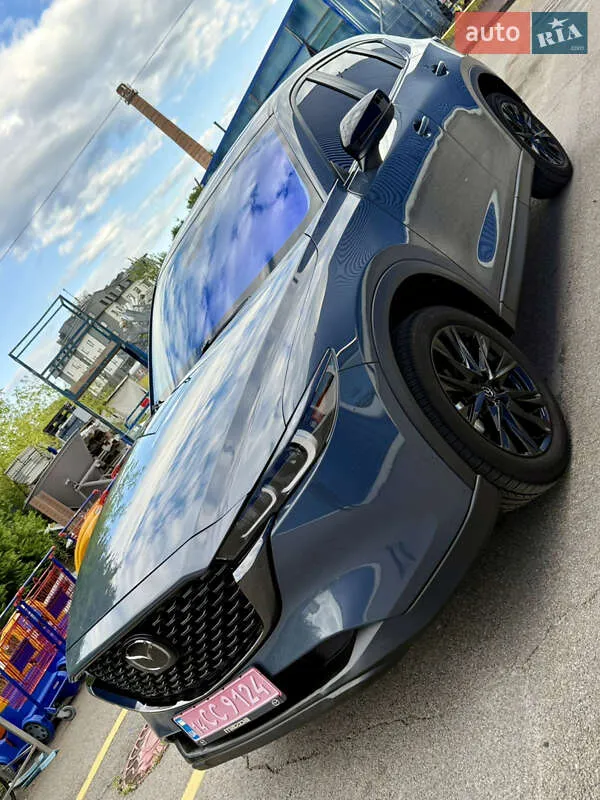 Mazda CX-5 - фото 50