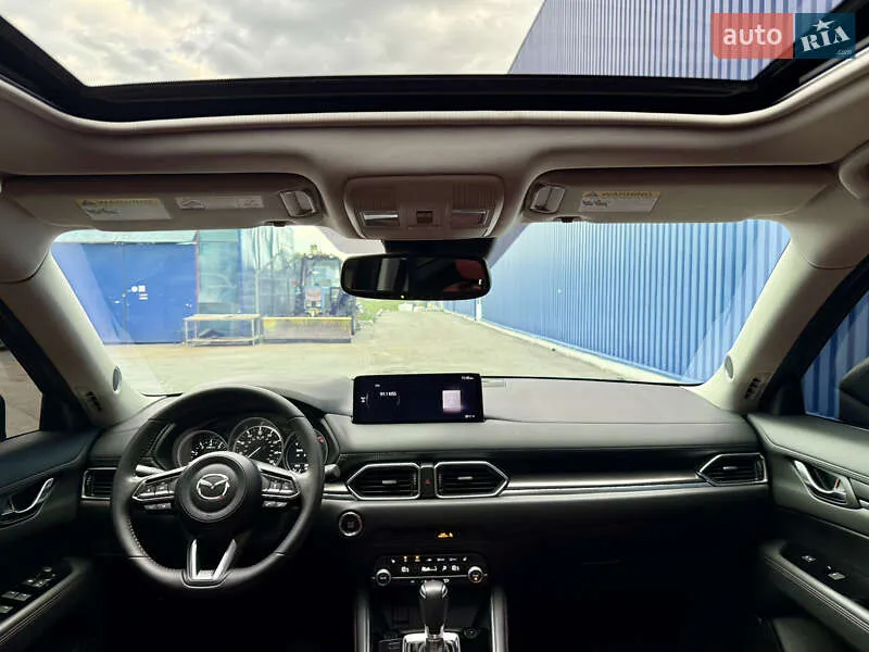 Mazda CX-5 - фото 15