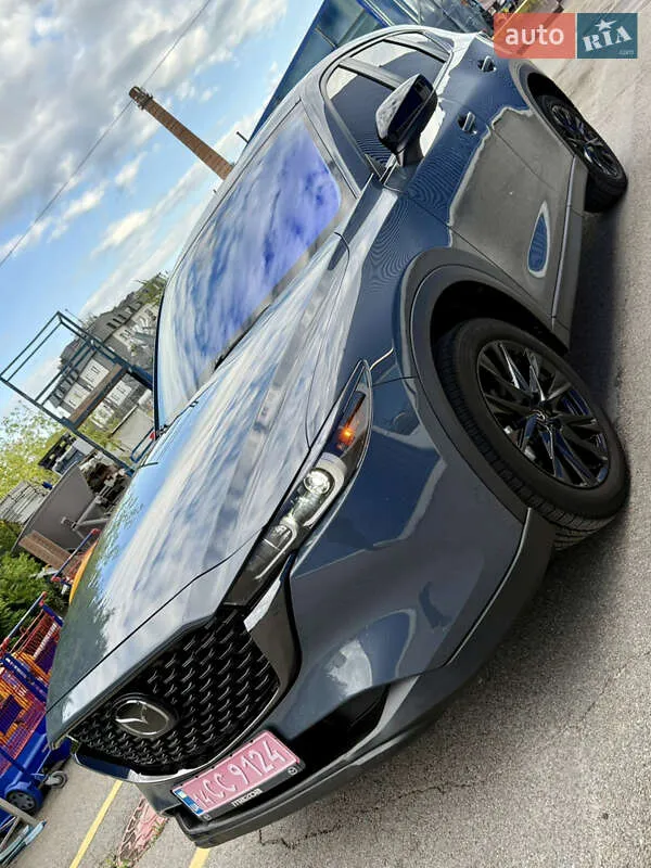 Mazda CX-5 - фото 53